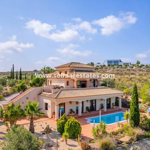 Freistehende Villa - Resale - Torremendo - Torremendo