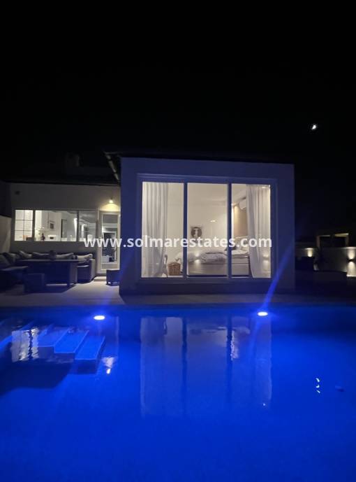 Freistehende Villa - Resale - Torrevieja - La Siesta