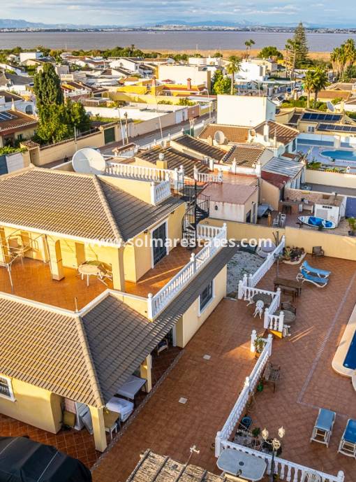 Freistehende Villa - Resale - Torrevieja - LOS BALCONES - LOS ALTOS