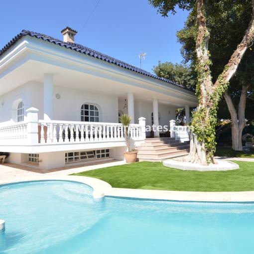 Freistehende Villa - Resale - Torrevieja - R-52367