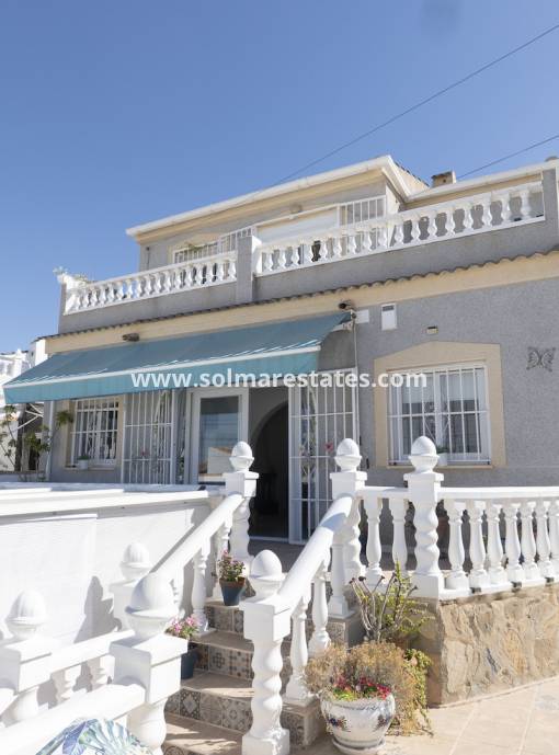 Freistehende Villa - Resale - Torrevieja - San Luis