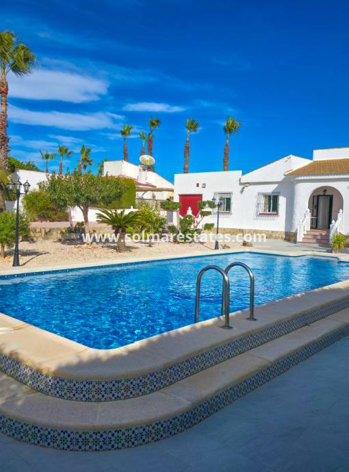 Freistehende Villa - Resale - Torrevieja - San Luis