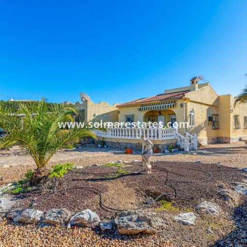 Freistehende Villa - Resale - Torrevieja - San Luis