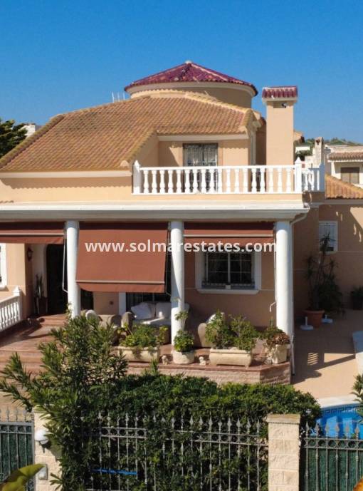Freistehende Villa - Resale - Torrevieja - Torrelamata - La Mata