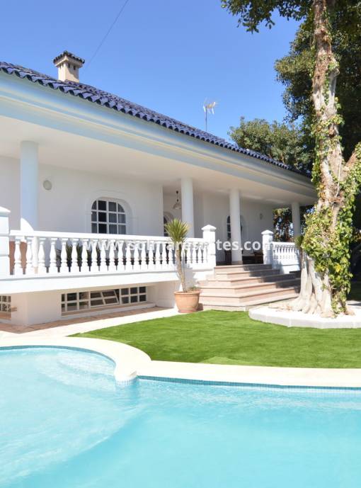 Freistehende Villa - Resale - Torrevieja - Torreta Florida