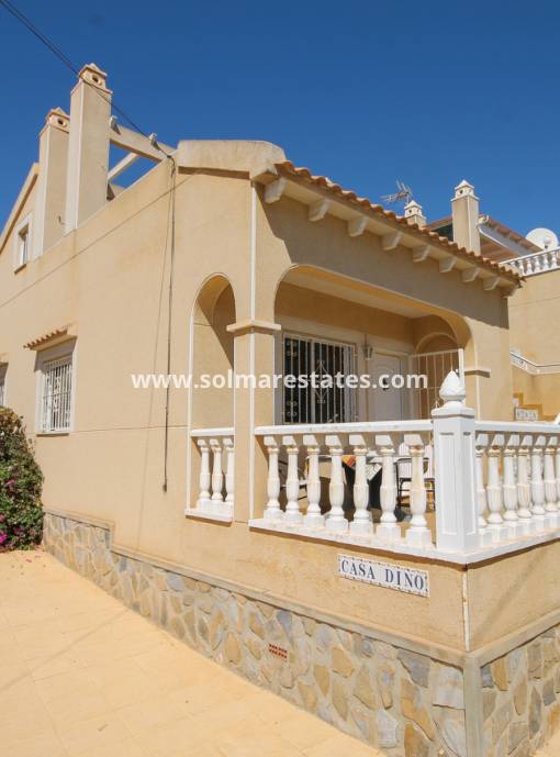Freistehende Villa - Resale - Villamartin - Blue Lagoon