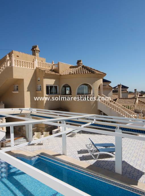 Freistehende Villa - Resale - Villamartin - El Galan