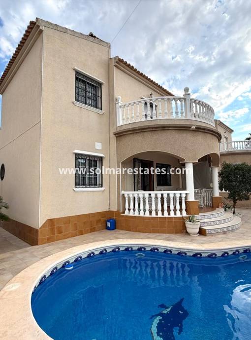 Freistehende Villa - Resale - Villamartin - El Galan