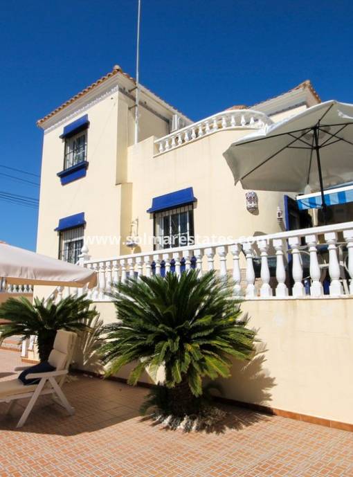 Freistehende Villa - Resale - Villamartin - El Galan