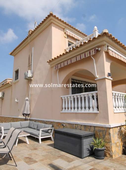 Freistehende Villa - Resale - Villamartin - El Galan