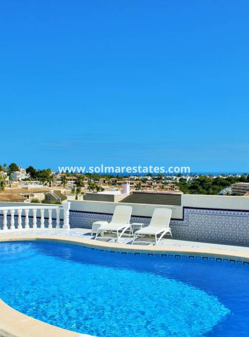 Freistehende Villa - Resale - Villamartin - El Presidente