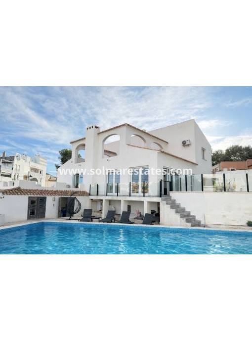 Freistehende Villa - Resale - Villamartin - Las Filipinas