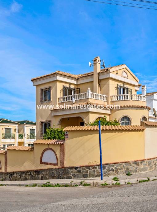 Freistehende Villa - Resale - Villamartin - Las Filipinas
