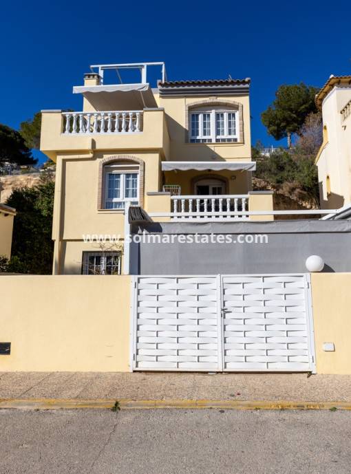 Freistehende Villa - Resale - Villamartin - Las Ramblas