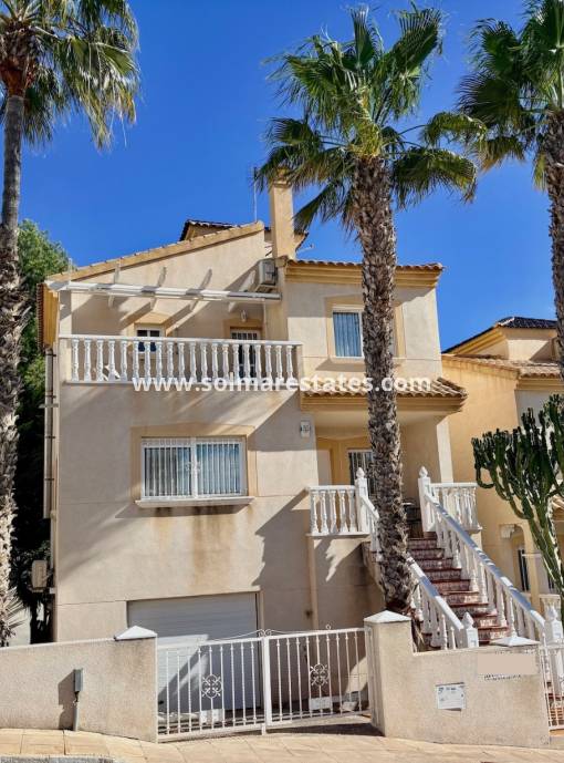 Freistehende Villa - Resale - Villamartin - Monte Golf