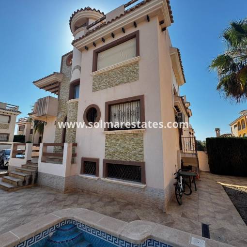 Freistehende Villa - Resale - Villamartin - PAU 26