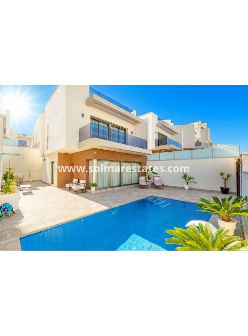 Freistehende Villa - Resale - Villamartin - PAU 26