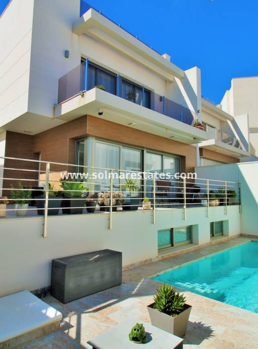 Freistehende Villa - Resale - Villamartin - PAU 26