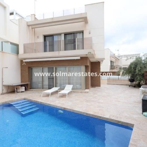 Freistehende Villa - Resale - Villamartin - PAU 26