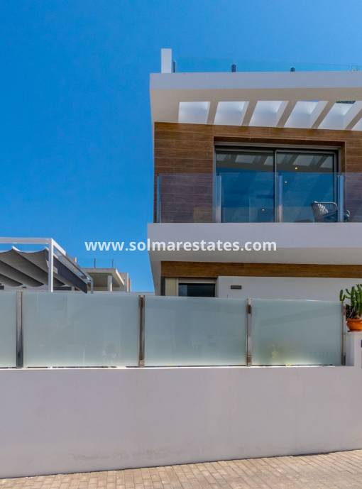 Freistehende Villa - Resale - Villamartin - PAU 8