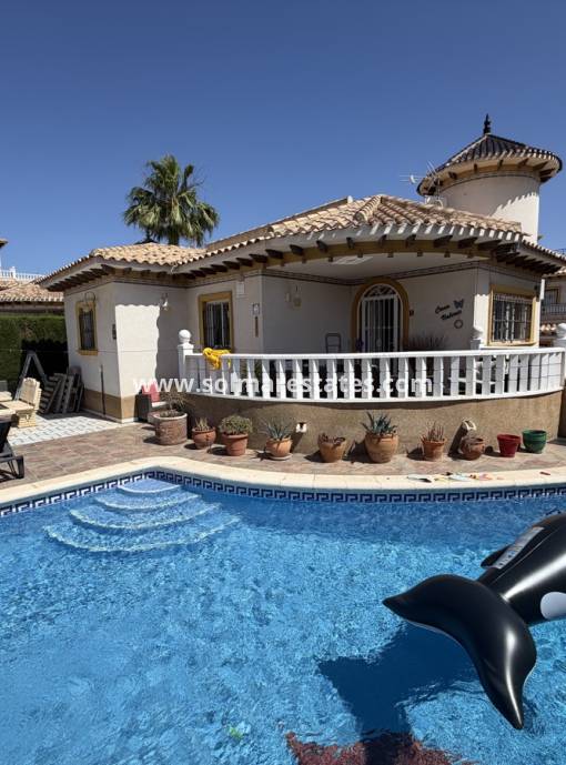 Freistehende Villa - Resale - Villamartin - Pinada Golf