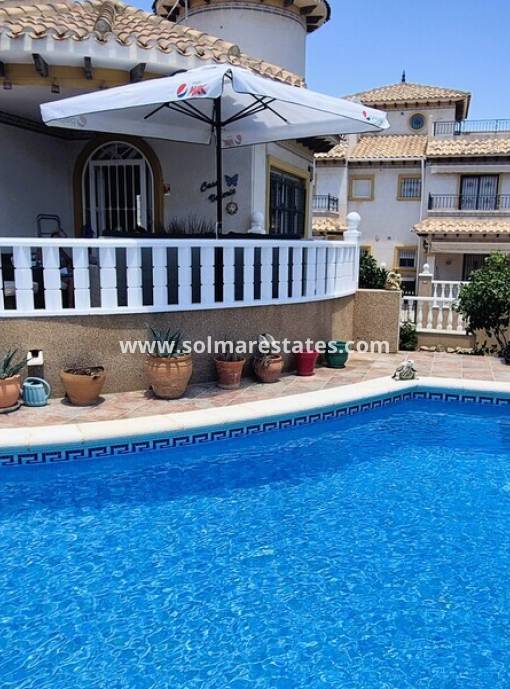 Freistehende Villa - Resale - Villamartin - Pinada Golf