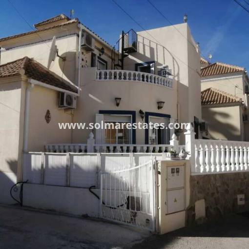 Freistehende Villa - Resale - Villamartin - R-94341