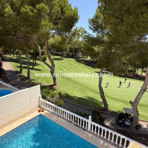 Freistehende Villa - Resale - Villamartin - R-95638