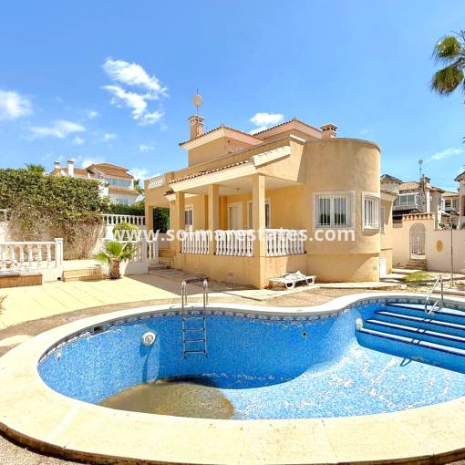 Freistehende Villa - Resale - Villamartin - R11583