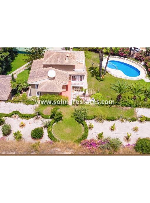 Freistehende Villa - Resale - Villamartin - Villamartin