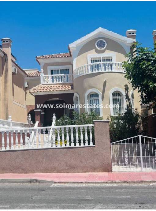 Freistehende Villa - Resale - Villamartin - Villamartin