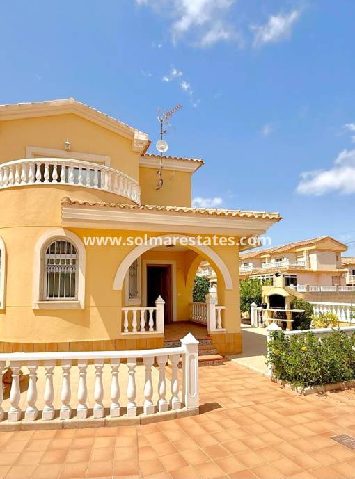 Freistehende Villa - Resale - Villamartin - Villamartin