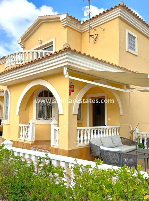 Freistehende Villa - Resale - Villamartin - Villamartin