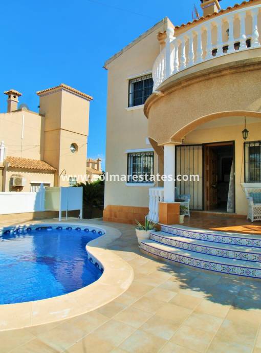 Freistehende Villa - Resale - Villamartin - Villamartin