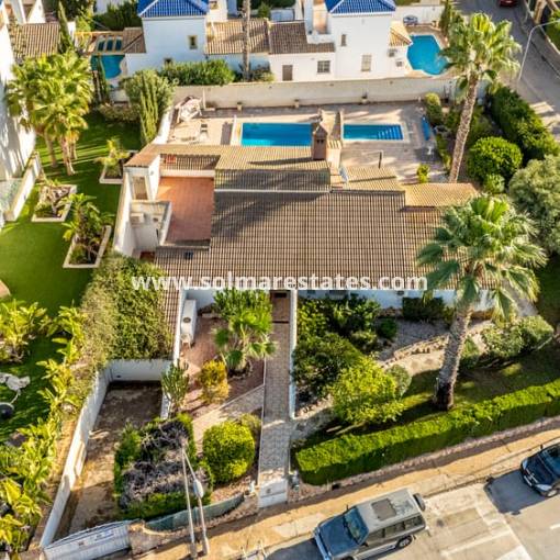 Freistehende Villa - Resale - Villamartin - Villamartin