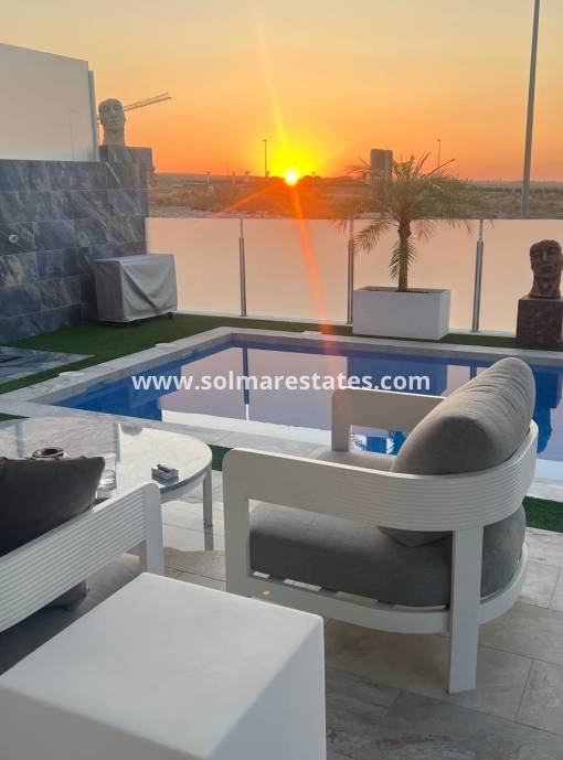 Freistehende Villa - Resale - Vistabella Golf - Vistabella Golf
