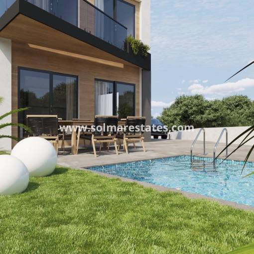 Fristående villa - Nybyggnad - Finestrat - Balcón De Finestrat
