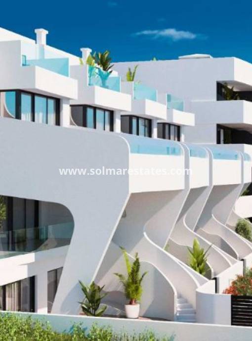 Fristående villa - Nybyggnad - Guardamar Del Segura - Essence complex
