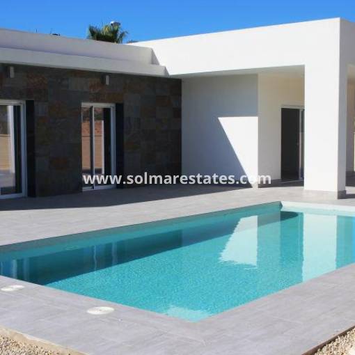 Fristående villa - Nybyggnad - La Romana - Villas de la Romana