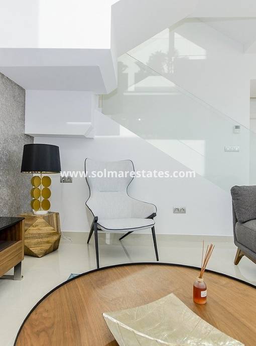 Fristående villa - Nybyggnad - Los Montesinos - La Herrada