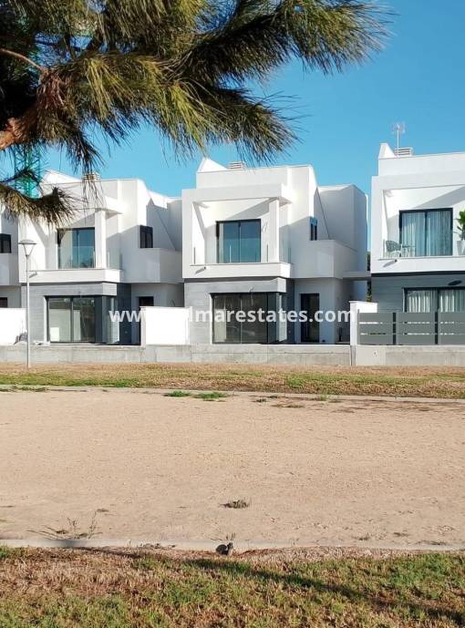 Fristående villa - Nybyggnad - San Javier - Santiago De La Ribera