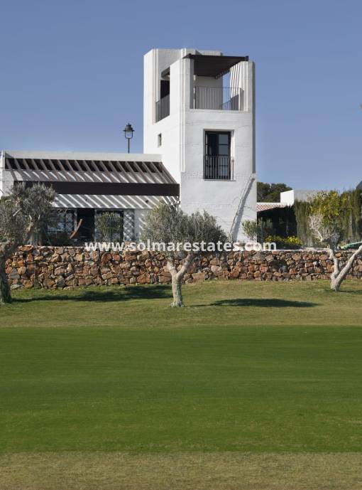 Fristående villa - Nybyggnad - Sucina - Peraleja Golf