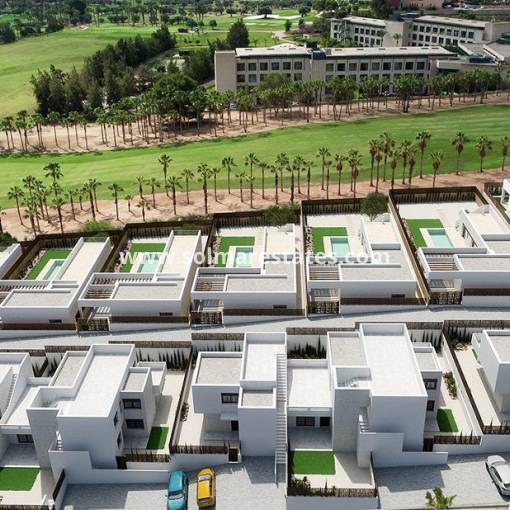 Fristående villa - Resale - Algorfa - Algorfa