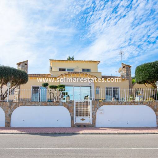 Fristående villa - Resale - Algorfa - Algorfa