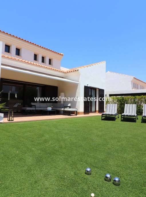 Fristående villa - Resale - Algorfa - La Finca Golf Resort