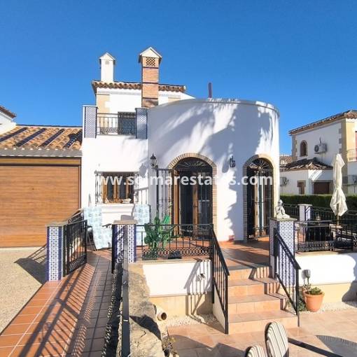 Fristående villa - Resale - Algorfa - La Finca Golf Resort