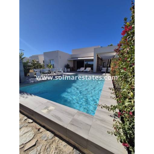 Fristående villa - Resale - Algorfa - La Finca Golf Resort