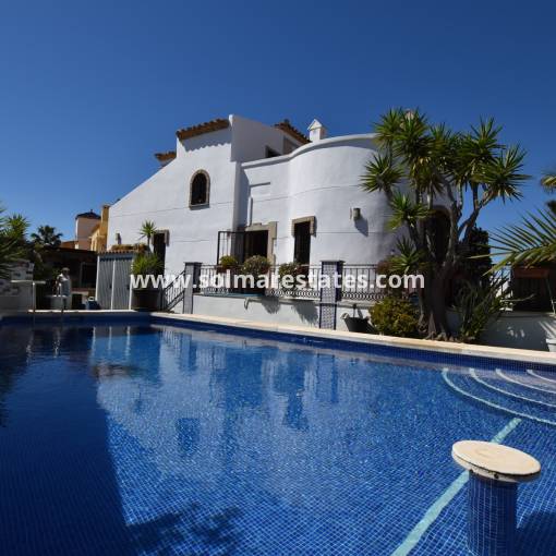 Fristående villa - Resale - Algorfa - La Finca Golf Resort