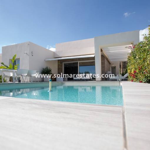 Fristående villa - Resale - Algorfa - La Finca Golf Resort