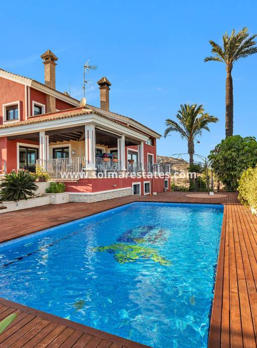 Fristående villa - Resale - Algorfa - La Finca Golf Resort